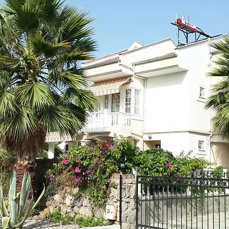 Boncuk Vi̇lla וילה פאטהיה