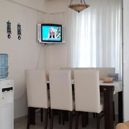 וילה Boncuk Vi̇lla