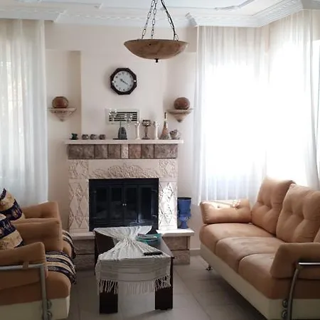 Boncuk Vi̇lla פאטהיה